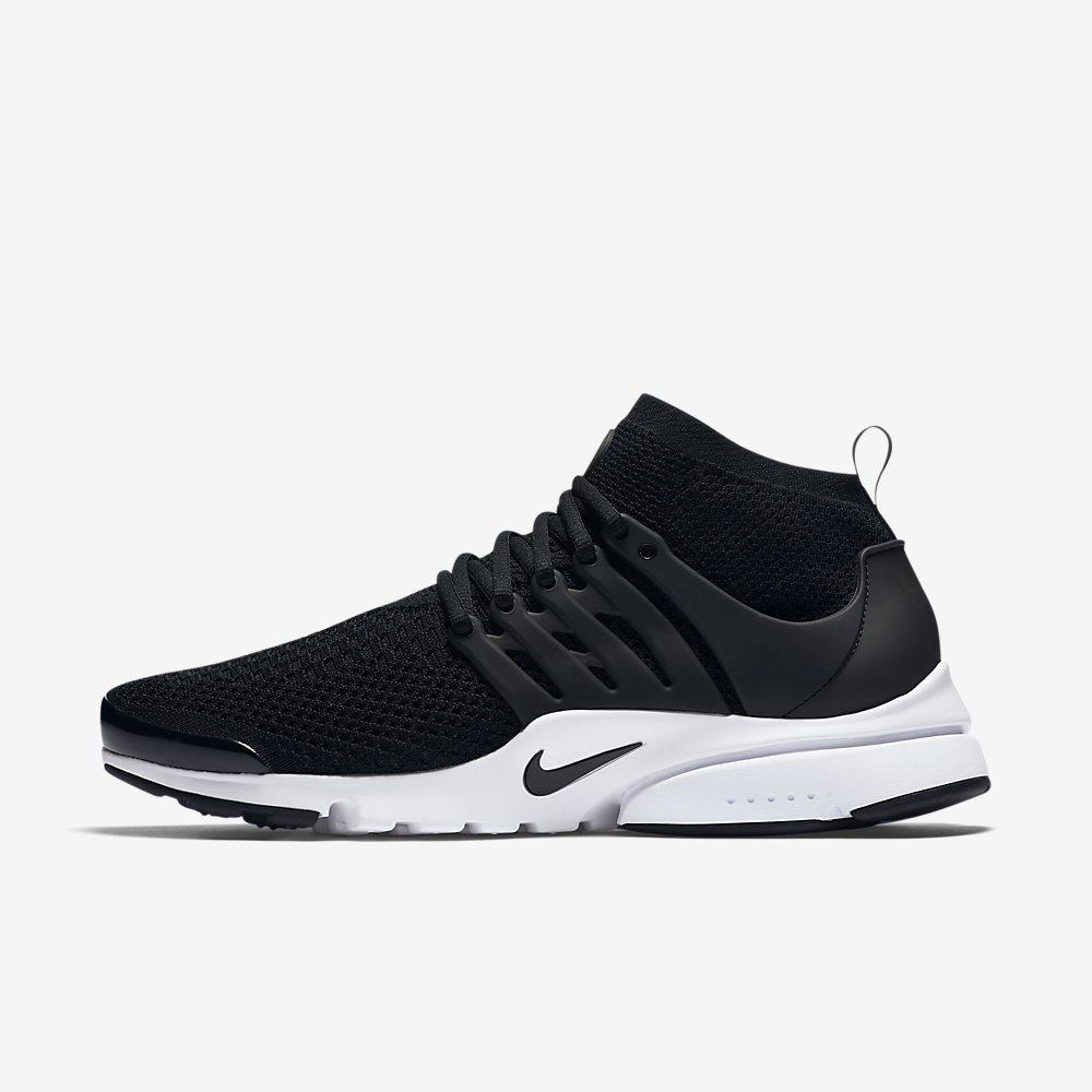 nike presto blanche homme